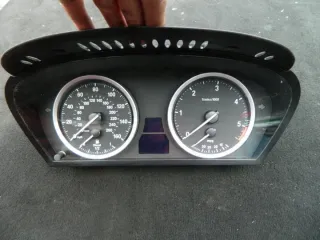 6976284 Щиток приборов (приборная панель) BMW X5 E70 Арт e12193845, вид 1