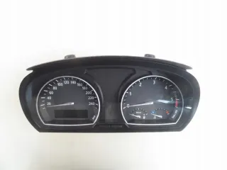 204D4 3448323 223TYS Щиток приборов (приборная панель) BMW X3 E83 Арт e12193843, вид 1