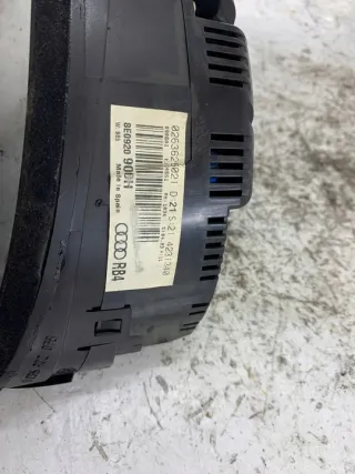 8E0920900H Щиток приборов (приборная панель) Audi A4 B6 Арт e12193783, вид 8