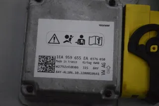 1EA959655EA Блок AirBag Skoda Enyaq Арт e12193538, вид 3