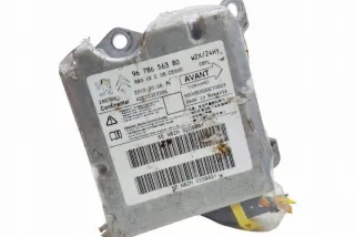 9678656380 Блок AirBag Peugeot 508 Арт e12193524, вид 3