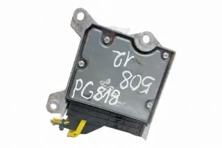 9678656380 Блок AirBag Peugeot 508 Арт e12193524, вид 4
