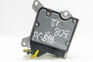 9678656380 Блок AirBag Peugeot 508 Арт e12193524, вид 5