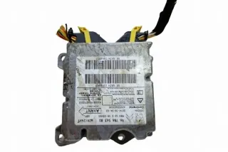 9678656380 Блок AirBag Peugeot 508 Арт e12193523, вид 2