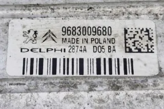 9683009680 Интеркулер Citroen C5 2 Арт e12193129, вид 7