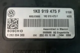1K0919475F Блок управления (другие) Volkswagen Scirocco 3 Арт e12192715, вид 4