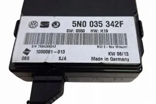 5N0035342F Блок управления (другие) Volkswagen Jetta 5 Арт e12192673, вид 3