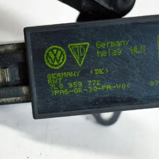 7L0959772 Блок управления (другие) Volkswagen Golf 5 Арт e12192626, вид 1