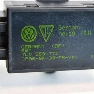 7L0959772 Блок управления (другие) Volkswagen Golf 5 Арт e12192625, вид 3