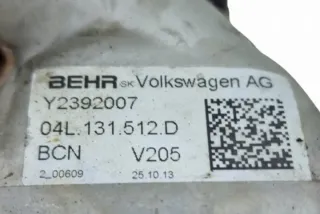 04L131512D Радиатор EGR Seat Leon 3 Арт e12192466, вид 3