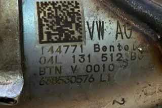 04L131512BG Радиатор EGR Seat Leon 3 Арт e12192463, вид 3