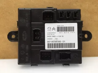 9819008380 Блок управления (другие) Peugeot 508 2 Арт e12192275, вид 1
