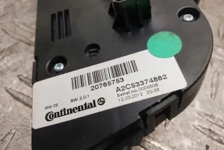 20765753 Блок управления (другие) Opel Zafira C Арт e12192222, вид 3