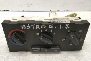 F35_ 10082000 Блок управления (другие) Opel Astra G Арт e12192162, вид 3