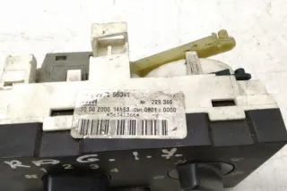 F35_ 10082000 Блок управления (другие) Opel Astra G Арт e12192162, вид 6