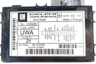 497316088 Блок управления (другие) Opel Astra J Арт e12192133, вид 4