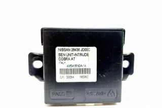 28436JD00C Блок управления (другие) Nissan Qashqai 1  Арт e12192058, вид 1