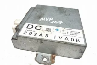 292A51VA0B Блок управления (другие) Nissan Qashqai 1  Арт e12192048, вид 1