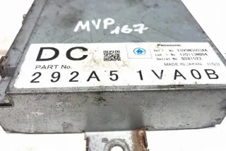 292A51VA0B Блок управления (другие) Nissan Qashqai 1  Арт e12192048, вид 4