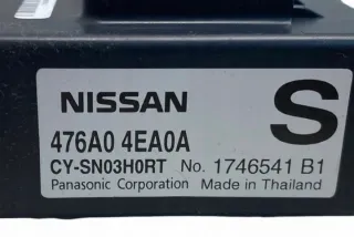 476A04EA0A Блок управления (другие) Nissan Qashqai 2 Арт e12192037, вид 1