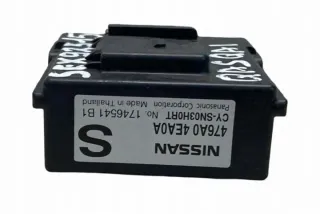 476A04EA0A Блок управления (другие) Nissan Qashqai 2 Арт e12192037, вид 5