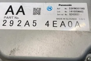 292A54EA0A Блок управления (другие) Nissan Qashqai 2 Арт e12192028, вид 3