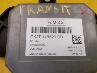 14B526 GK2T14B526CB Блок управления (другие) Ford Transit Custom Арт e12191300, вид 5