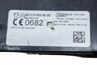 9801695280 Блок управления (другие) Citroen C4 2 Арт e12191024, вид 7