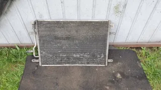  Радиатор кондиционера Audi A4 B6 Арт e12190783, вид 1