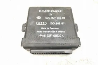 4D0909611 Блок управления (другие) Audi A6 C5 (S6,RS6) Арт e12190364, вид 4