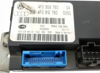 4F0959760 Блок управления (другие) Audi A6 C6 (S6,RS6) Арт e12190334, вид 2