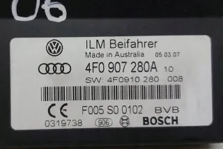 4F0907280A Блок управления (другие) Audi A6 C7 (S6,RS6) Арт e12190288, вид 4