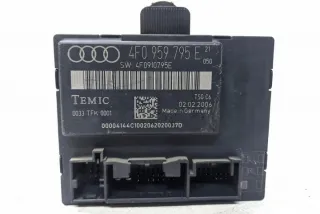 4F0959795E Блок управления (другие) Audi A6 C7 (S6,RS6) Арт e12190287, вид 1