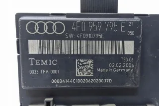 4F0959795E Блок управления (другие) Audi A6 C7 (S6,RS6) Арт e12190287, вид 2