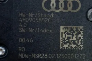 4H0905852C Блок управления (другие) Audi A6 C7 (S6,RS6) Арт e12190275, вид 1