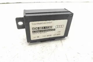4D0951173D Блок управления (другие) Audi A4 B6 Арт e12190236, вид 1
