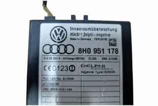 8H0951178 Блок управления (другие) Audi A4 B7 Арт e12190226, вид 3