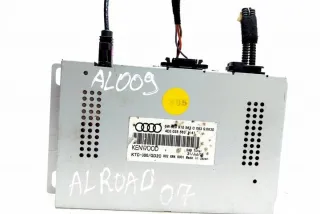 4E0910563C Блок управления (другие) Audi A4 B8 Арт e12190185, вид 2