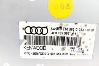 4E0910563C Блок управления (другие) Audi A4 B8 Арт e12190185, вид 3
