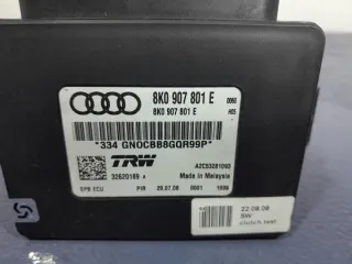 8K0907801E Блок управления (другие) Audi A4 B8 Арт e12190173, вид 2