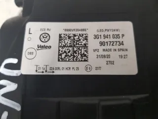 3G1941035P Фара левая Volkswagen Passat B8 Арт e12189949, вид 6