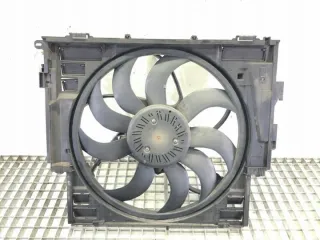 7618787 LORK-321-11834 Вентилятор радиатора BMW 5 F10/F11/GT F07 Арт e12189900, вид 1
