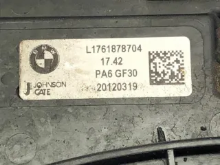 7618787 LORK-321-11834 Вентилятор радиатора BMW 5 F10/F11/GT F07 Арт e12189900, вид 5