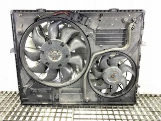 7L0121203G LORK-321-22558 Вентилятор радиатора Audi Q7 4L Арт e12189806, вид 1