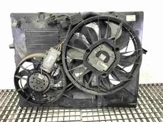 7L0121203G LORK-321-22558 Вентилятор радиатора Audi Q7 4L Арт e12189806, вид 2