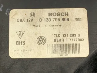 7L0121203G LORK-321-22558 Вентилятор радиатора Audi Q7 4L Арт e12189806, вид 4