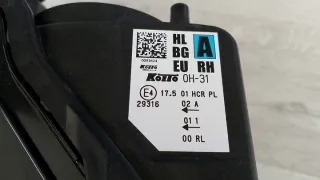  Фара правая Toyota Aygo 2 Арт e12189789, вид 6