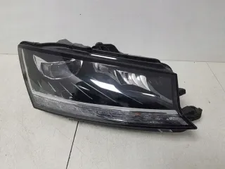 6V1941016F Фара правая Skoda Fabia 3 Арт e12189727, вид 2