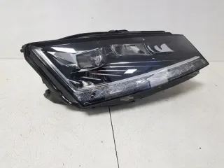 6V1941016F Фара правая Skoda Fabia 3 Арт e12189727, вид 3