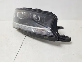 6V1941016F Фара правая Skoda Fabia 3 Арт e12189727, вид 4
